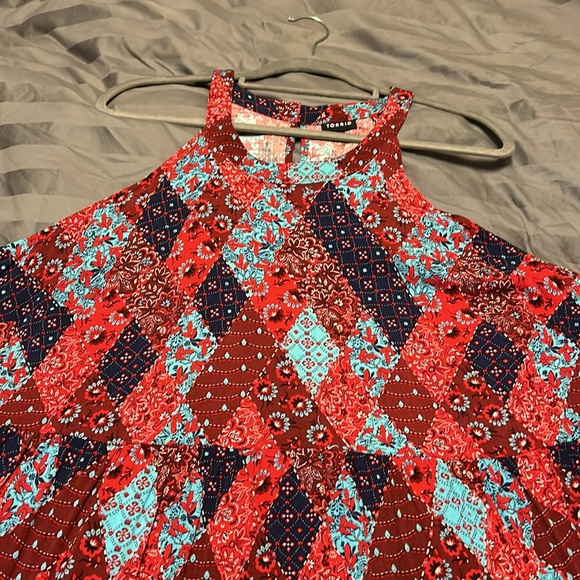 Torrid sleeveless top 3x - Picture 5 of 8